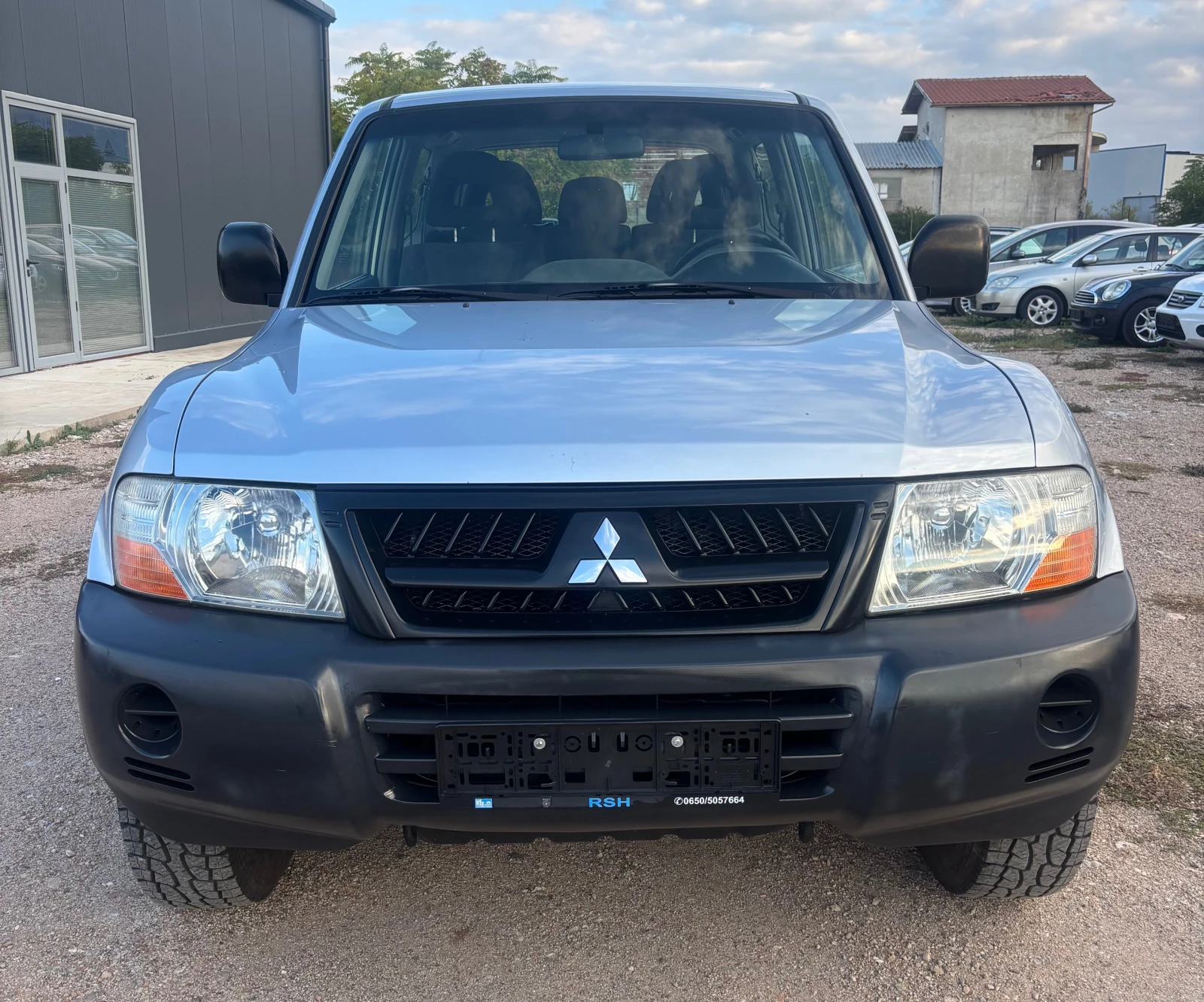 Mitsubishi Pajero 2.5 TDI - изображение 3