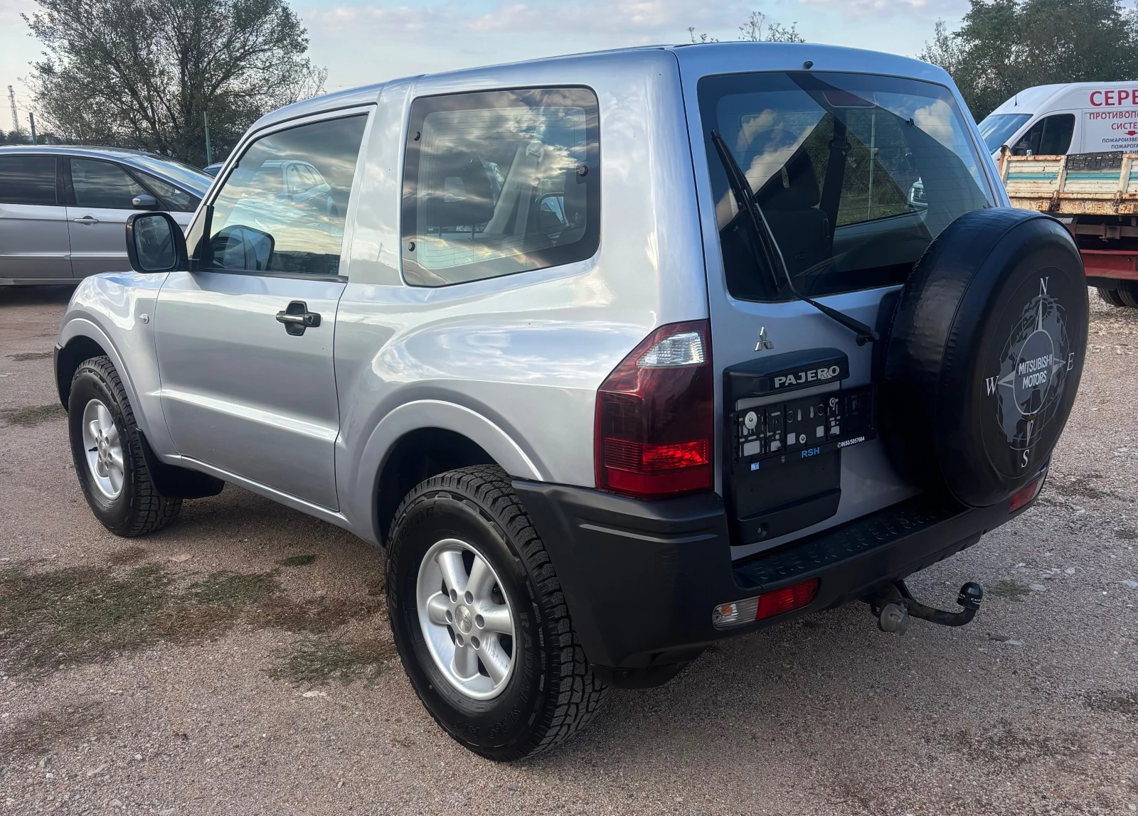 Mitsubishi Pajero 2.5 TDI - изображение 5