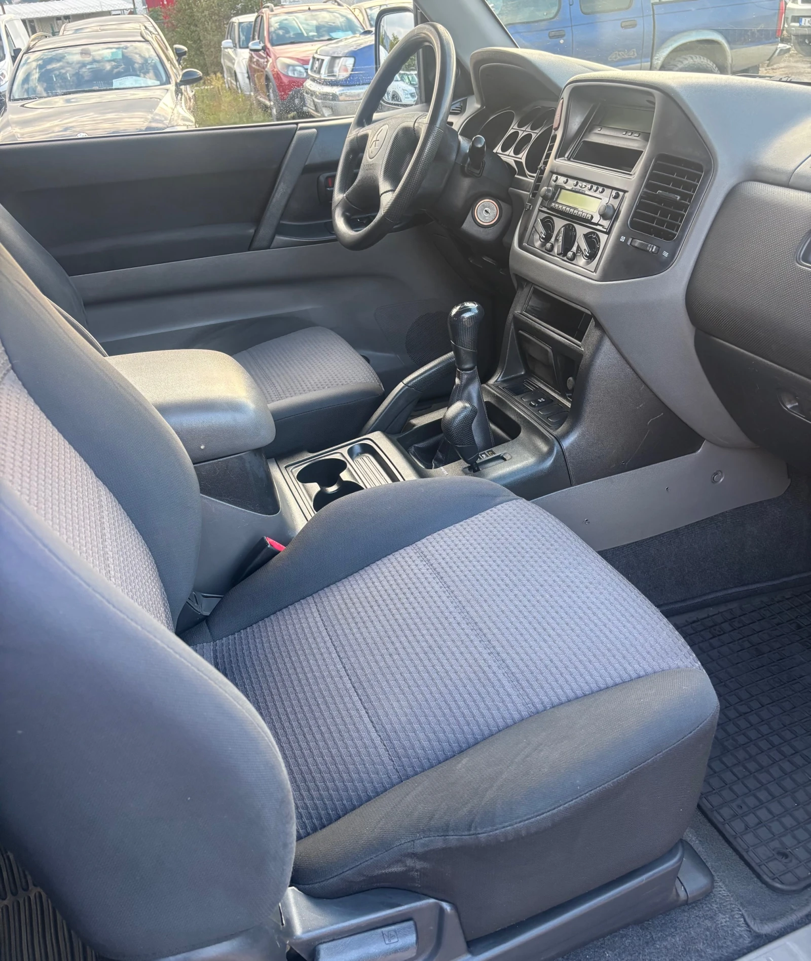 Mitsubishi Pajero 2.5 TDI | Mobile.bg   12