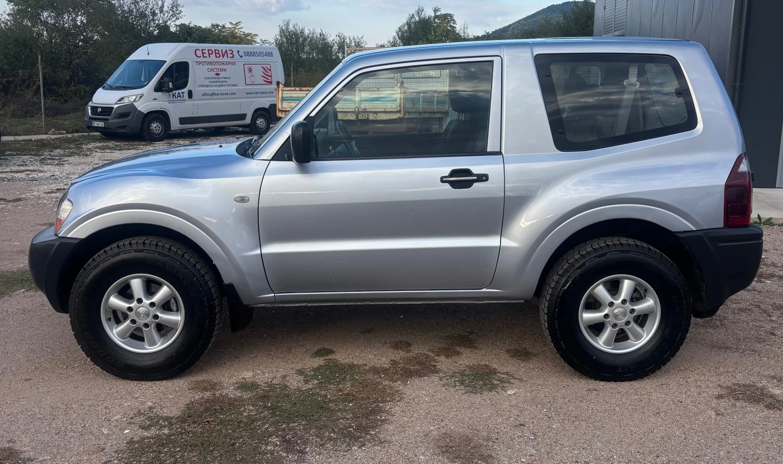 Mitsubishi Pajero 2.5 TDI - изображение 4
