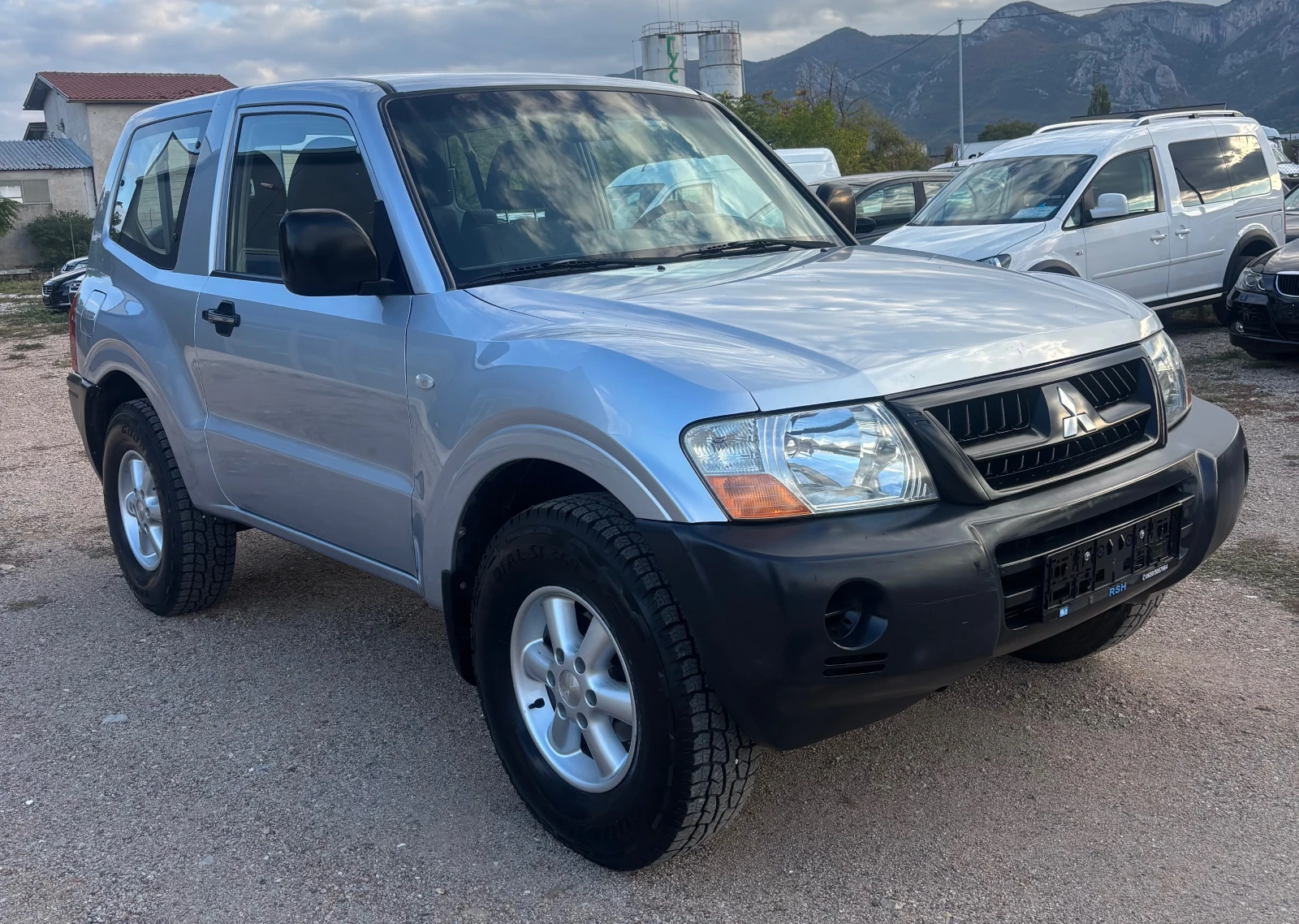 Mitsubishi Pajero 2.5 TDI | Mobile.bg   1