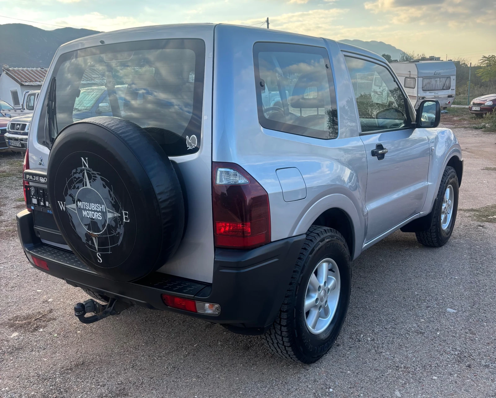 Mitsubishi Pajero 2.5 TDI - изображение 7