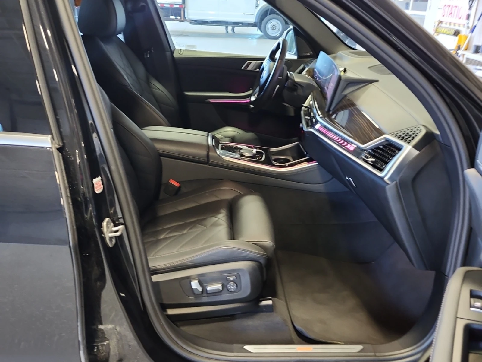 BMW X5 XDRIVE40I * CARFAX * БЕЗ ПЪРВОНАЧАЛНА ВНОСКА - изображение 9