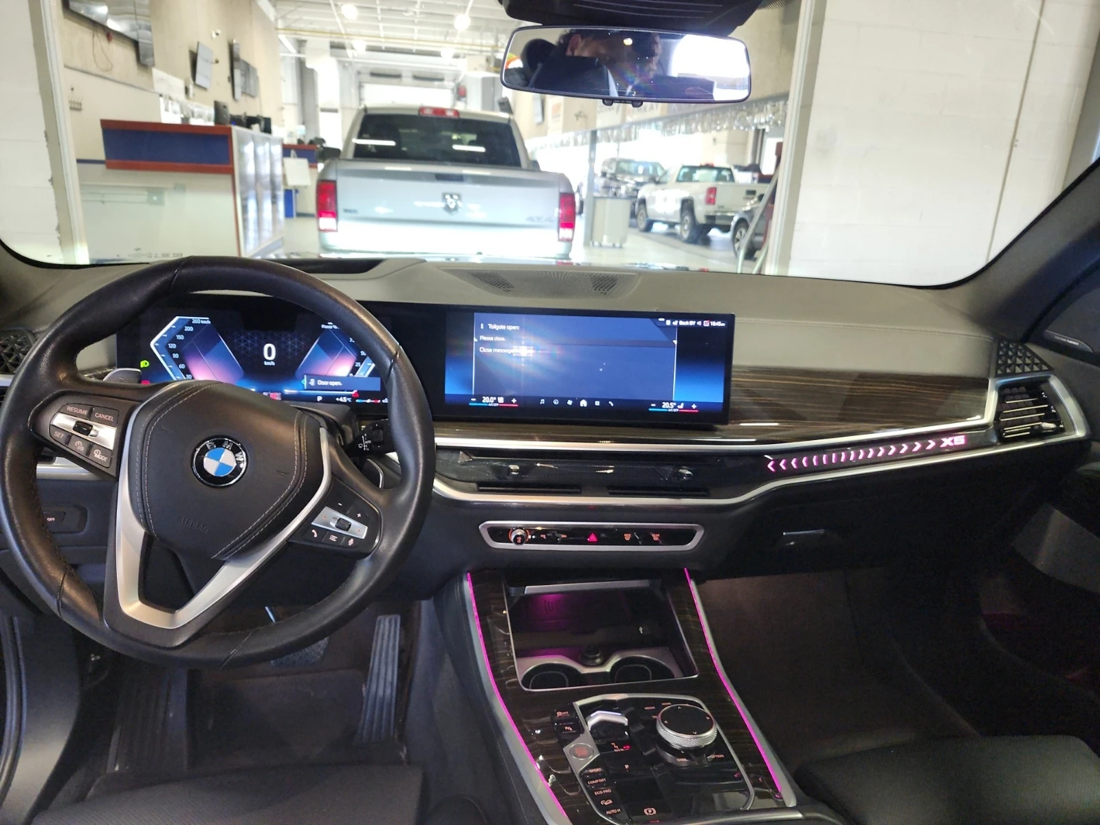 BMW X5 XDRIVE40I * CARFAX * БЕЗ ПЪРВОНАЧАЛНА ВНОСКА - изображение 8