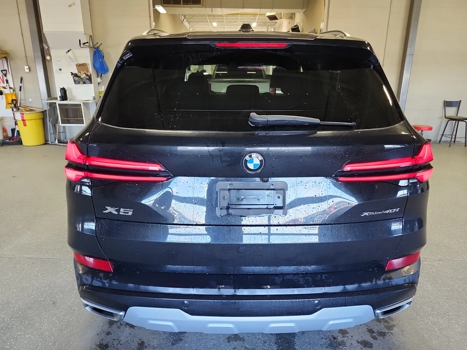 BMW X5 XDRIVE40I * CARFAX * БЕЗ ПЪРВОНАЧАЛНА ВНОСКА - изображение 6