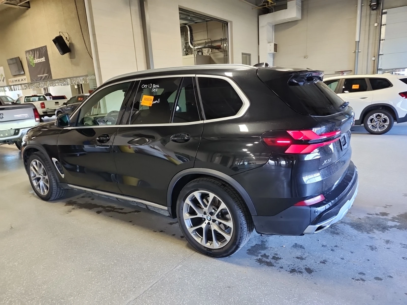 BMW X5 XDRIVE40I * CARFAX * БЕЗ ПЪРВОНАЧАЛНА ВНОСКА - изображение 5