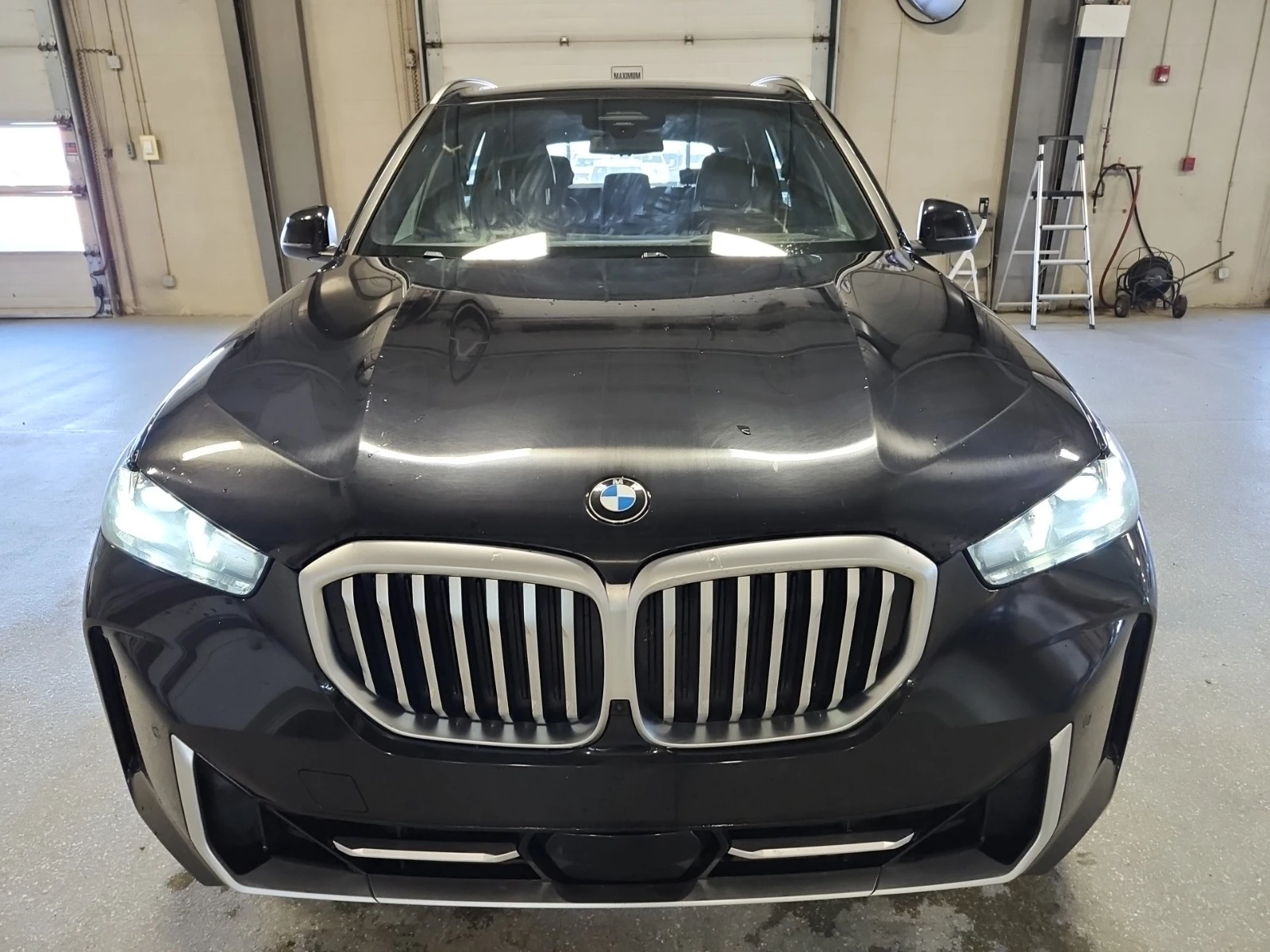 BMW X5 XDRIVE40I * CARFAX * БЕЗ ПЪРВОНАЧАЛНА ВНОСКА - изображение 3