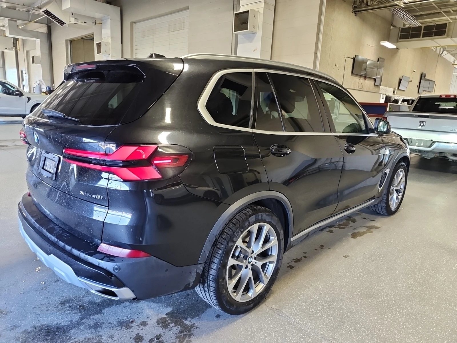 BMW X5 XDRIVE40I * CARFAX * БЕЗ ПЪРВОНАЧАЛНА ВНОСКА - изображение 4