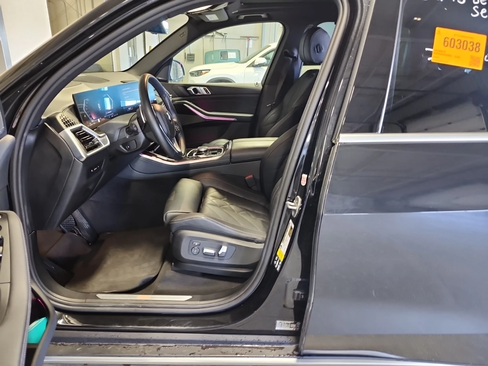 BMW X5 XDRIVE40I * CARFAX * БЕЗ ПЪРВОНАЧАЛНА ВНОСКА - изображение 7