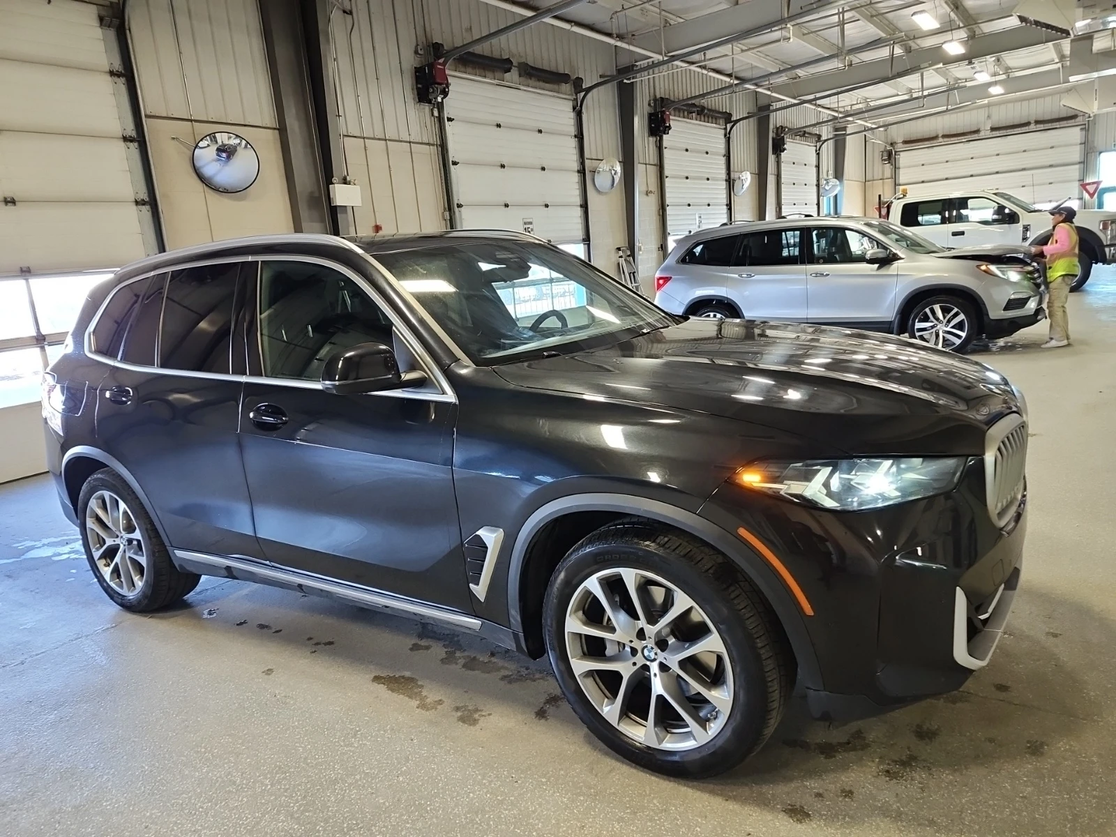 BMW X5 XDRIVE40I * CARFAX * БЕЗ ПЪРВОНАЧАЛНА ВНОСКА - изображение 2