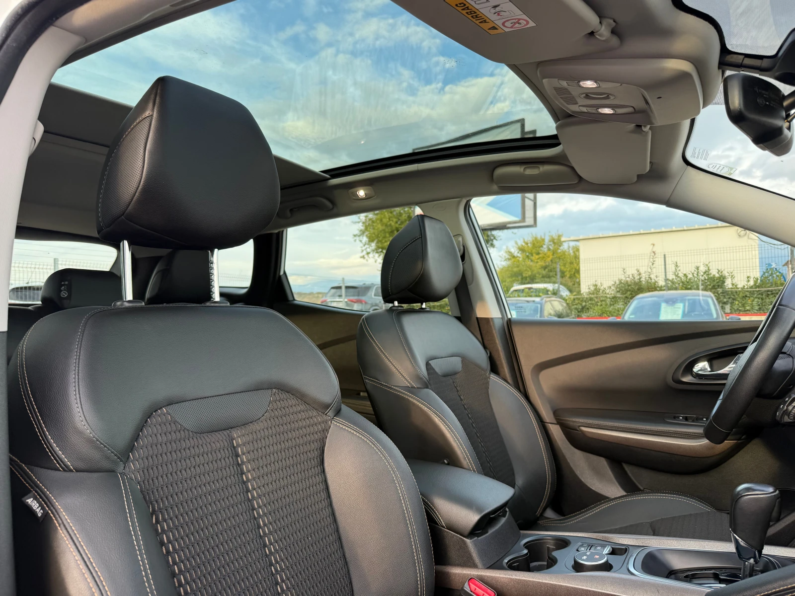 Renault Kadjar 1.5d/XMOD/AUTOMATIC/PANORAMA/FULL/EURO6 | Mobile.bg   12