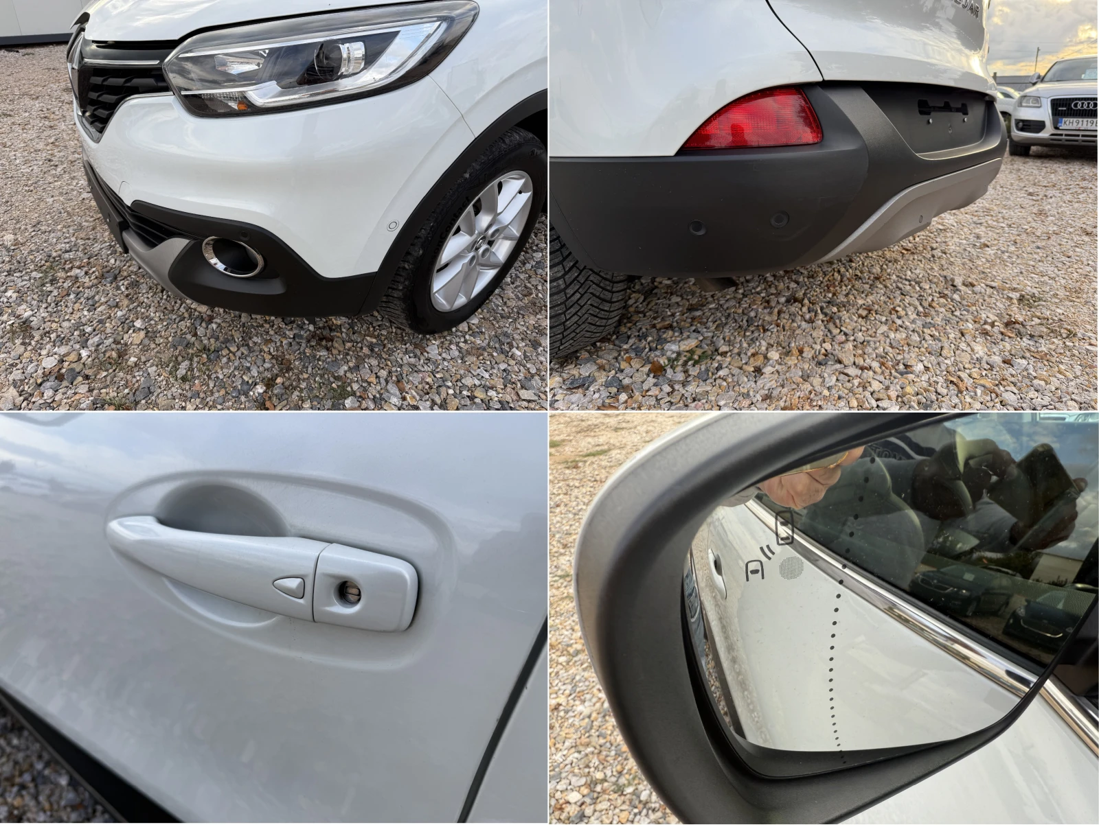 Renault Kadjar 1.5d/XMOD/AUTOMATIC/PANORAMA/FULL/EURO6 | Mobile.bg   15