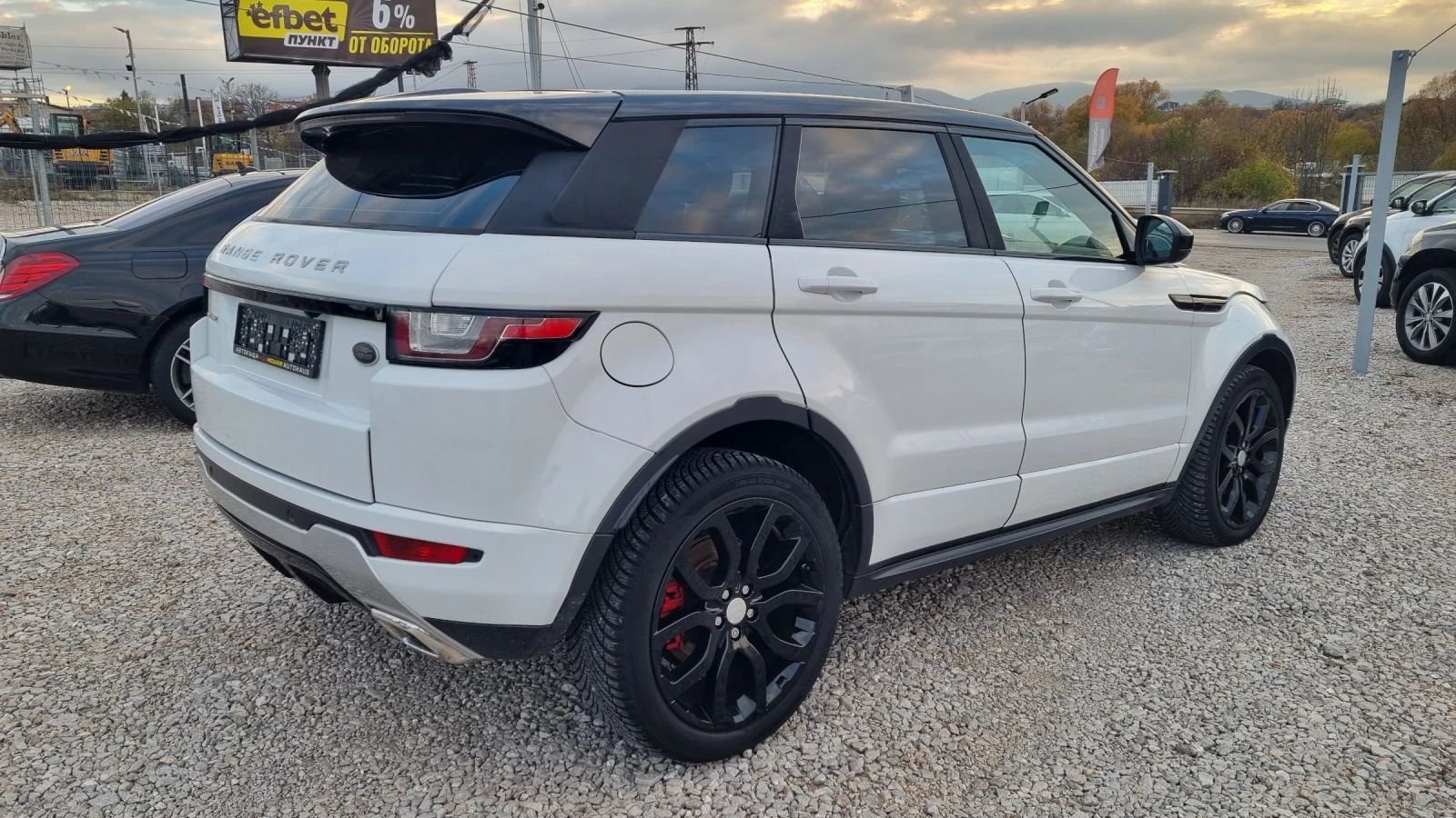 Land Rover Evoque 2.0 Sd4 SE Dynamic | Mobile.bg   4