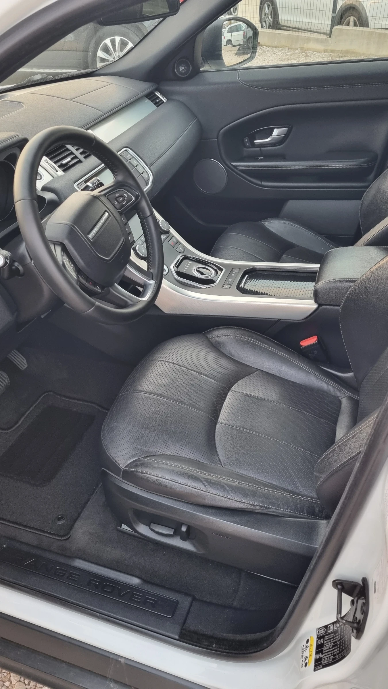 Land Rover Evoque 2.0 Sd4 SE Dynamic | Mobile.bg   8