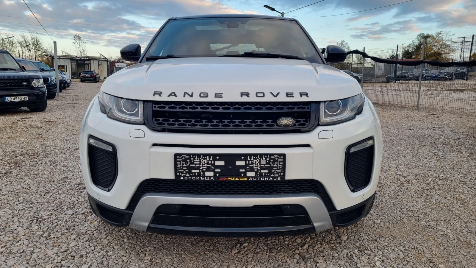 Land Rover Evoque 2.0 Sd4 SE Dynamic | Mobile.bg   3