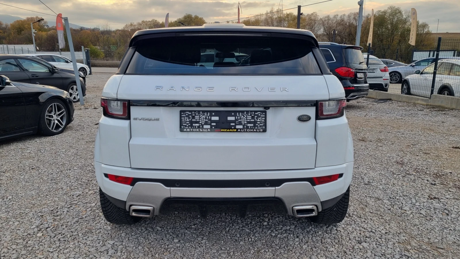 Land Rover Evoque 2.0 Sd4 SE Dynamic | Mobile.bg   6