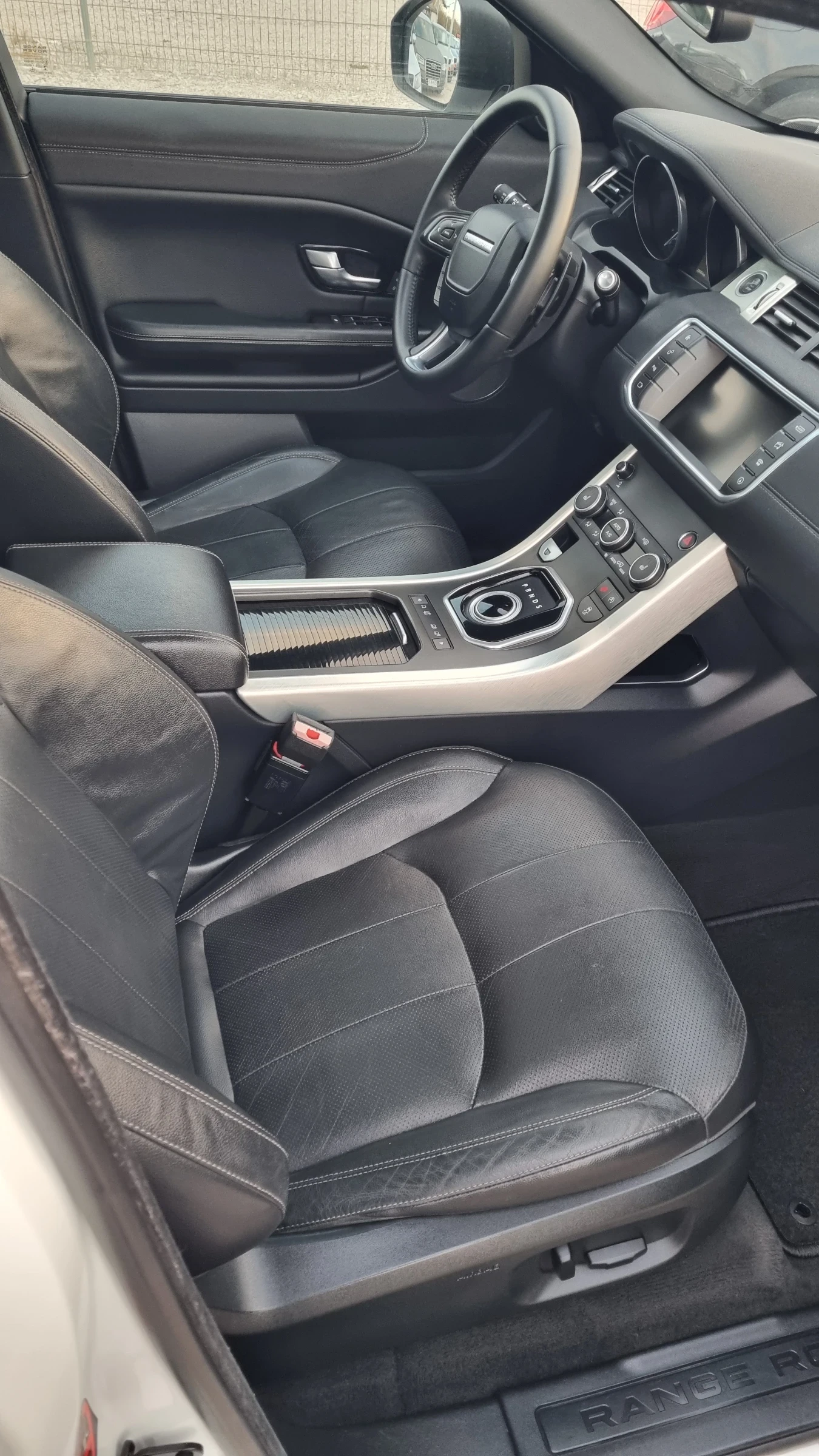 Land Rover Evoque 2.0 Sd4 SE Dynamic | Mobile.bg   9