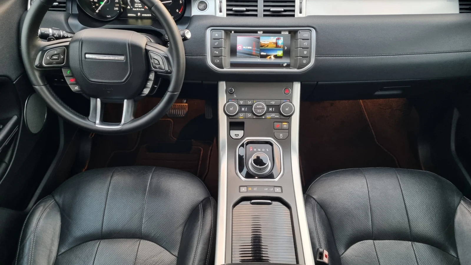 Land Rover Evoque 2.0 Sd4 SE Dynamic | Mobile.bg   11