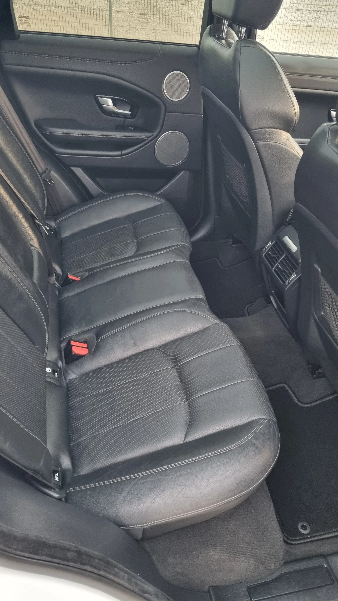 Land Rover Evoque 2.0 Sd4 SE Dynamic | Mobile.bg   10