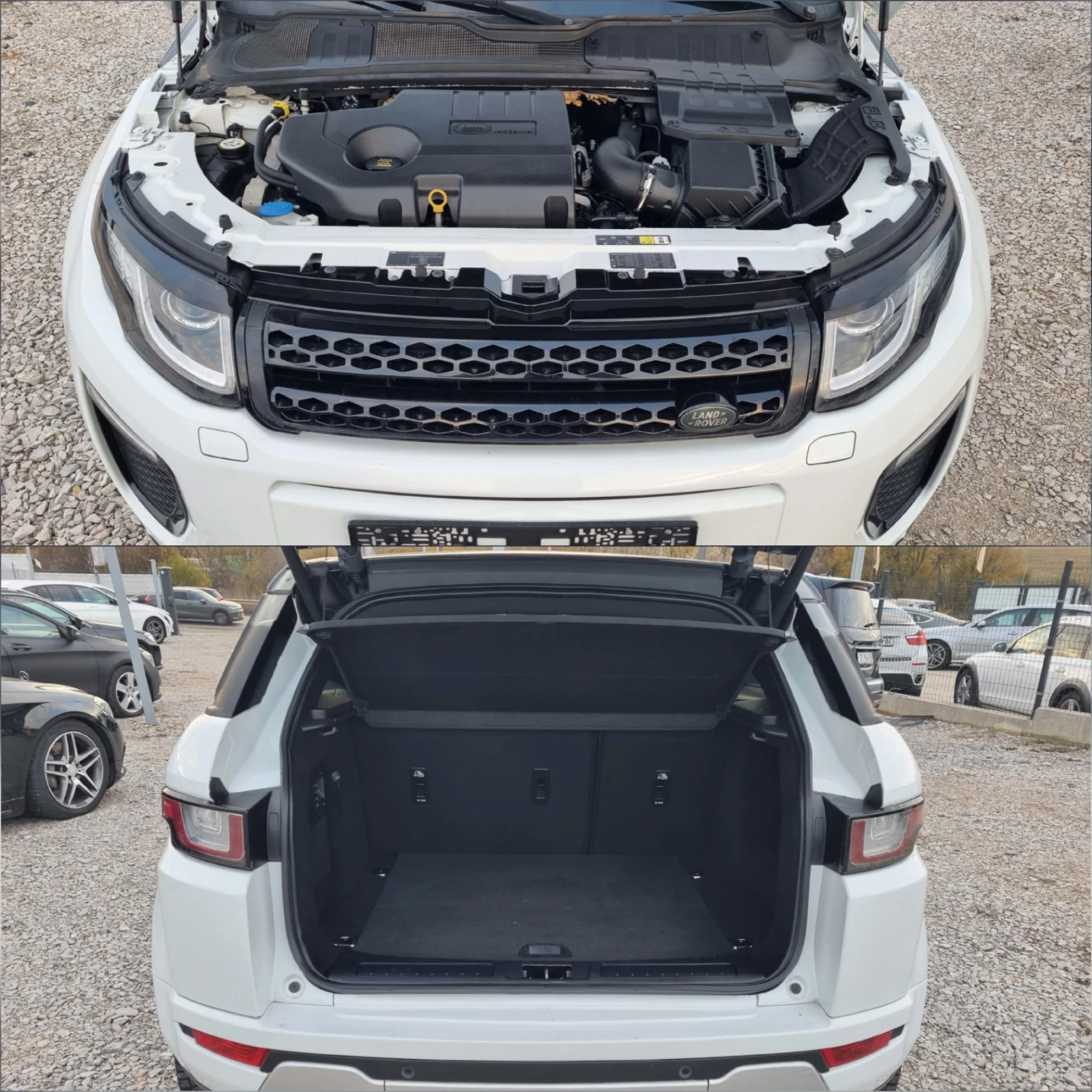 Land Rover Evoque 2.0 Sd4 SE Dynamic | Mobile.bg   16