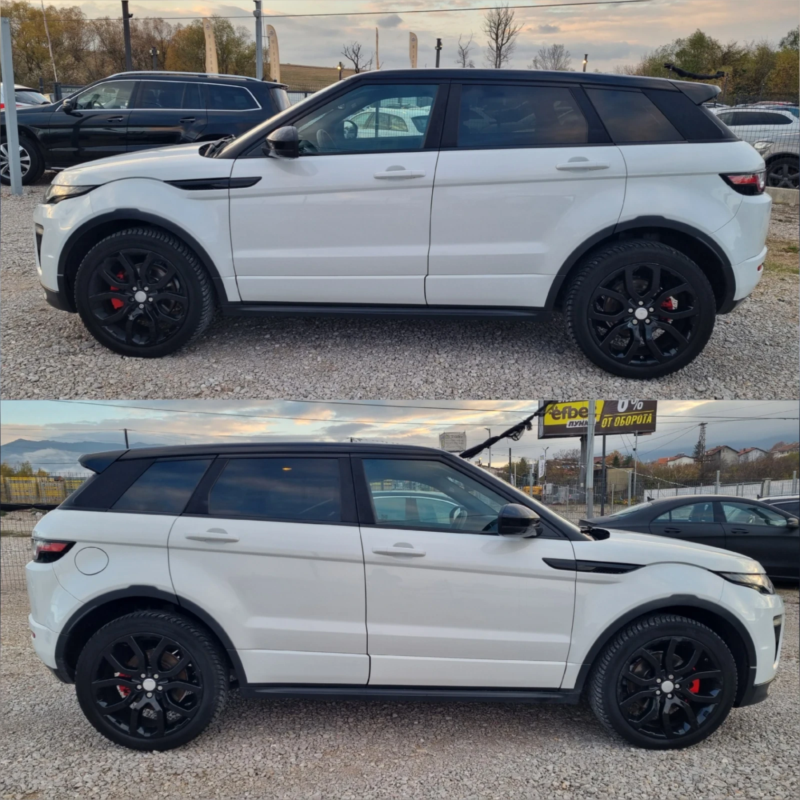 Land Rover Evoque 2.0 Sd4 SE Dynamic | Mobile.bg   7