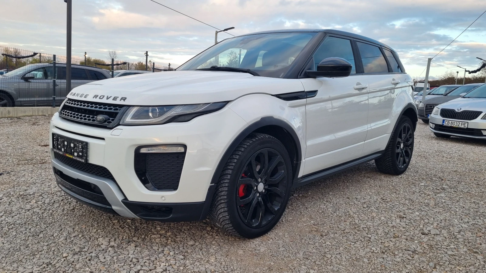 Land Rover Evoque 2.0 Sd4 SE Dynamic | Mobile.bg   2
