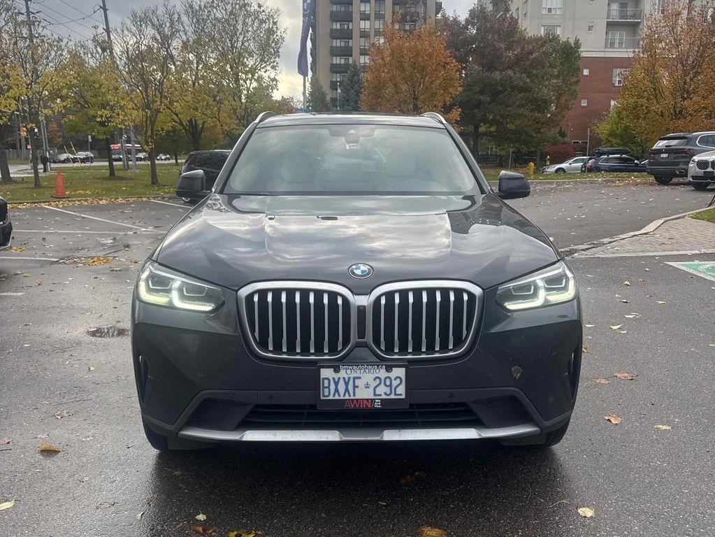 BMW X3 * xDrive30i * CARFAX *    | Mobile.bg   6