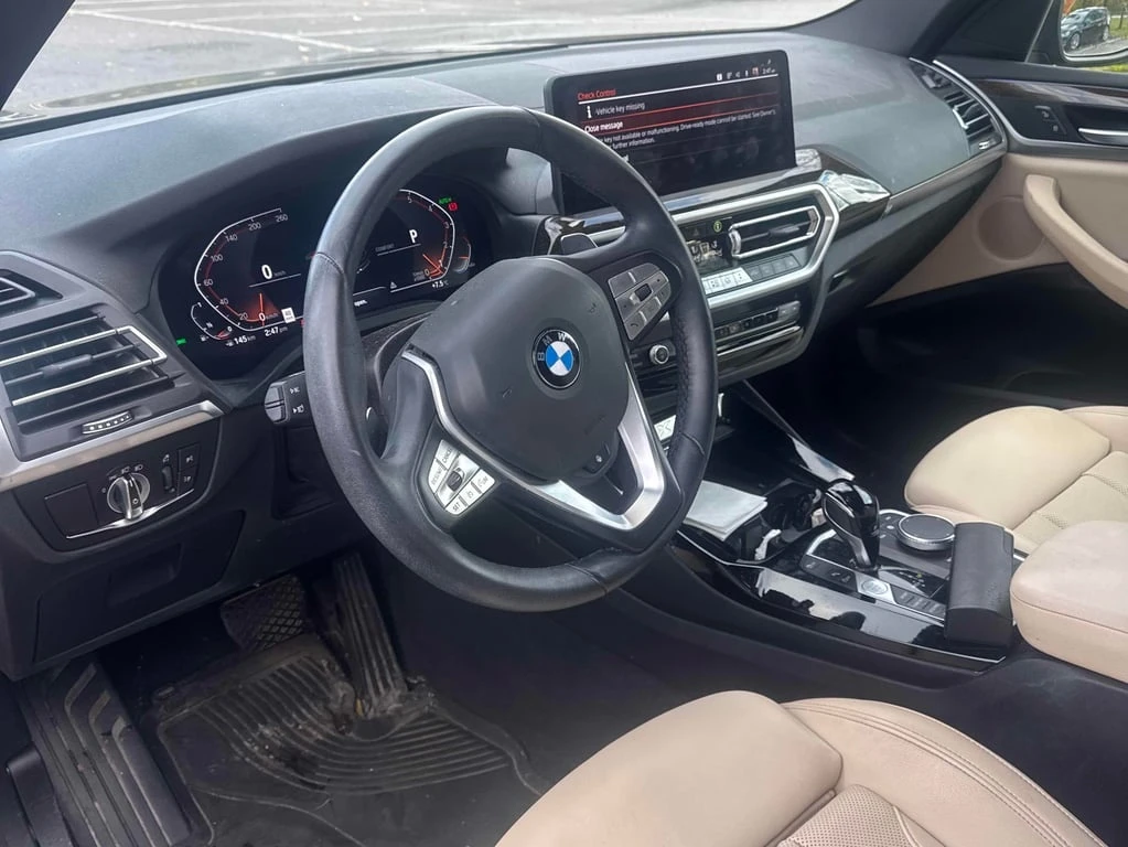 BMW X3 * xDrive30i * CARFAX *    | Mobile.bg   5