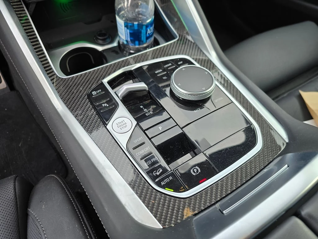 BMW X6 * xDrive40i * CARFAX * БЕЗ ПЪРВОНАЧАЛНА ВНОСКА - изображение 9