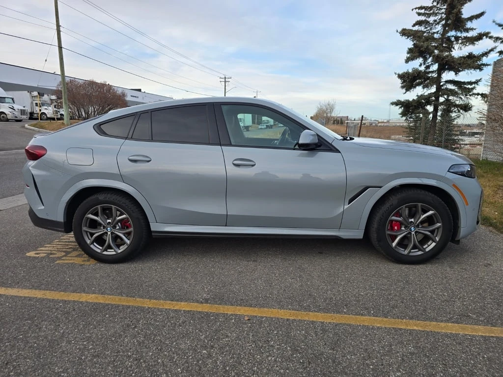 BMW X6 * xDrive40i * CARFAX * БЕЗ ПЪРВОНАЧАЛНА ВНОСКА - изображение 3