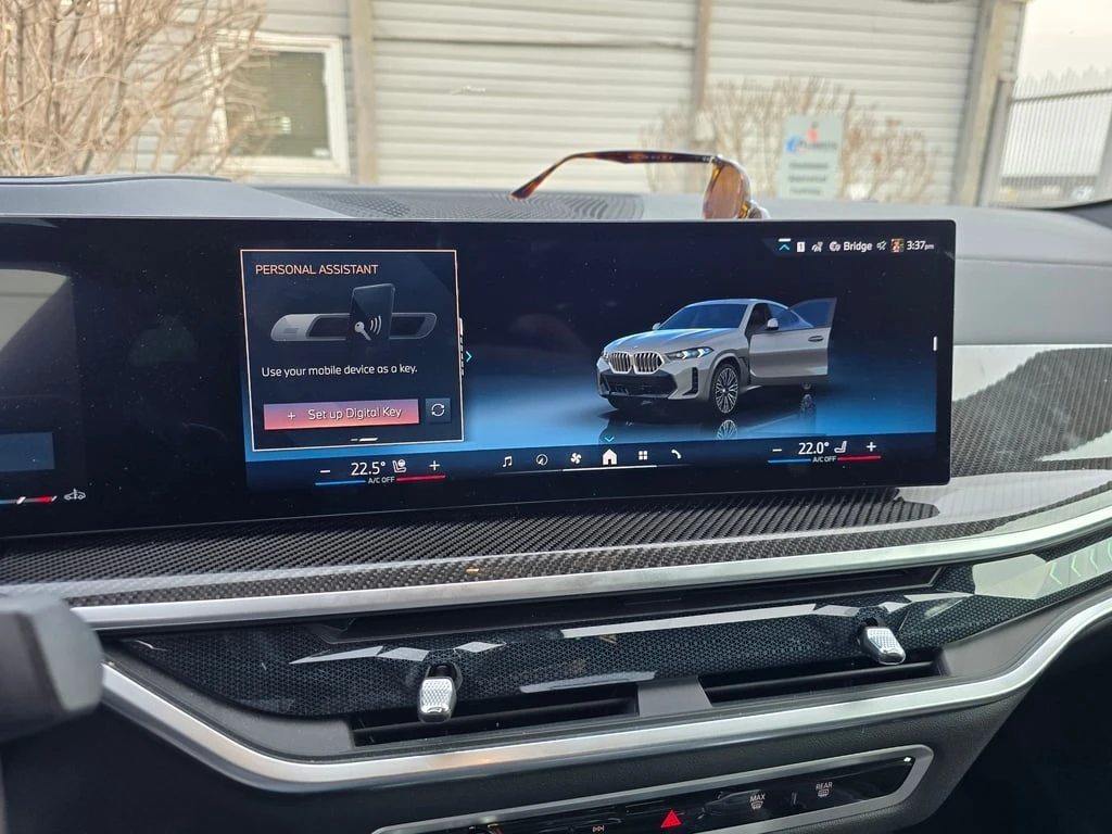 BMW X6 * xDrive40i * CARFAX *    | Mobile.bg   13