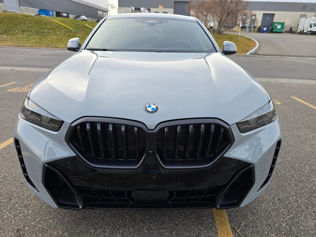 BMW X6 * xDrive40i * CARFAX * БЕЗ ПЪРВОНАЧАЛНА ВНОСКА - изображение 6