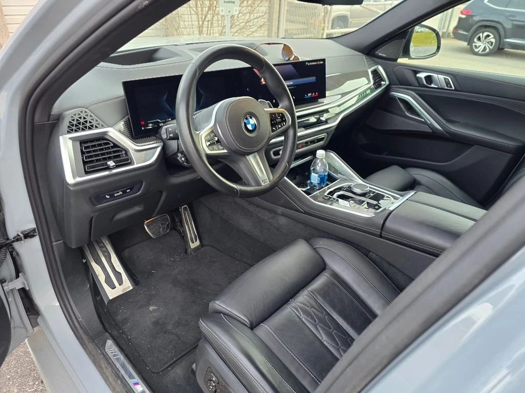 BMW X6 * xDrive40i * CARFAX *    | Mobile.bg   16