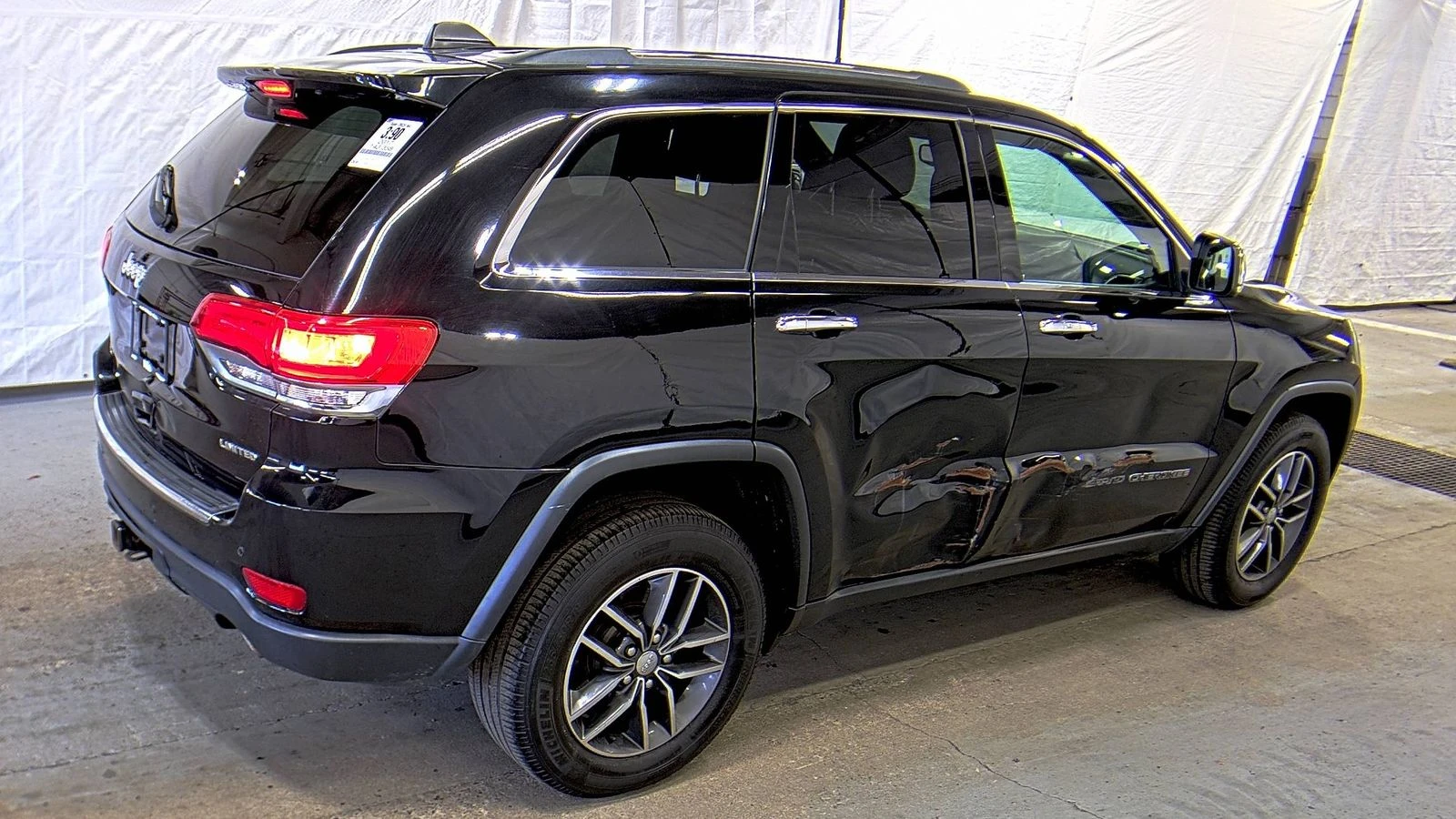 Jeep Grand cherokee LIMITED 3.6L ФИКСИРАНА ЦЕНА! - изображение 6