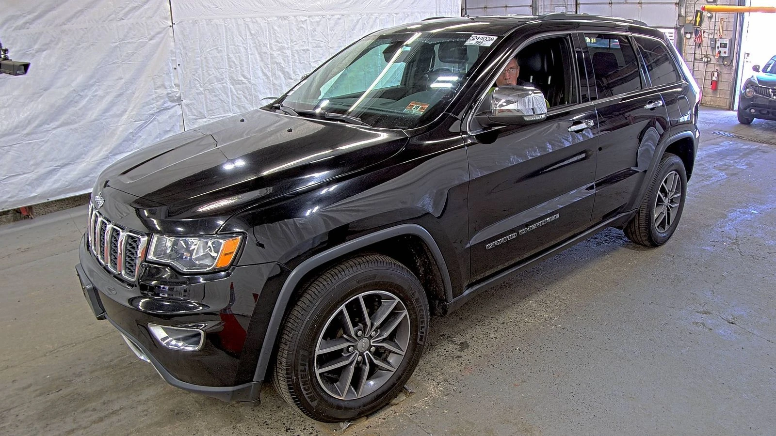 Jeep Grand cherokee LIMITED 3.6L ФИКСИРАНА ЦЕНА! - изображение 3