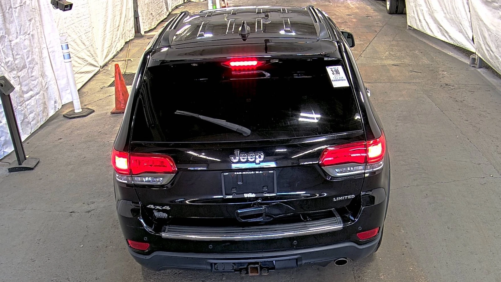 Jeep Grand cherokee LIMITED 3.6L ФИКСИРАНА ЦЕНА! - изображение 5