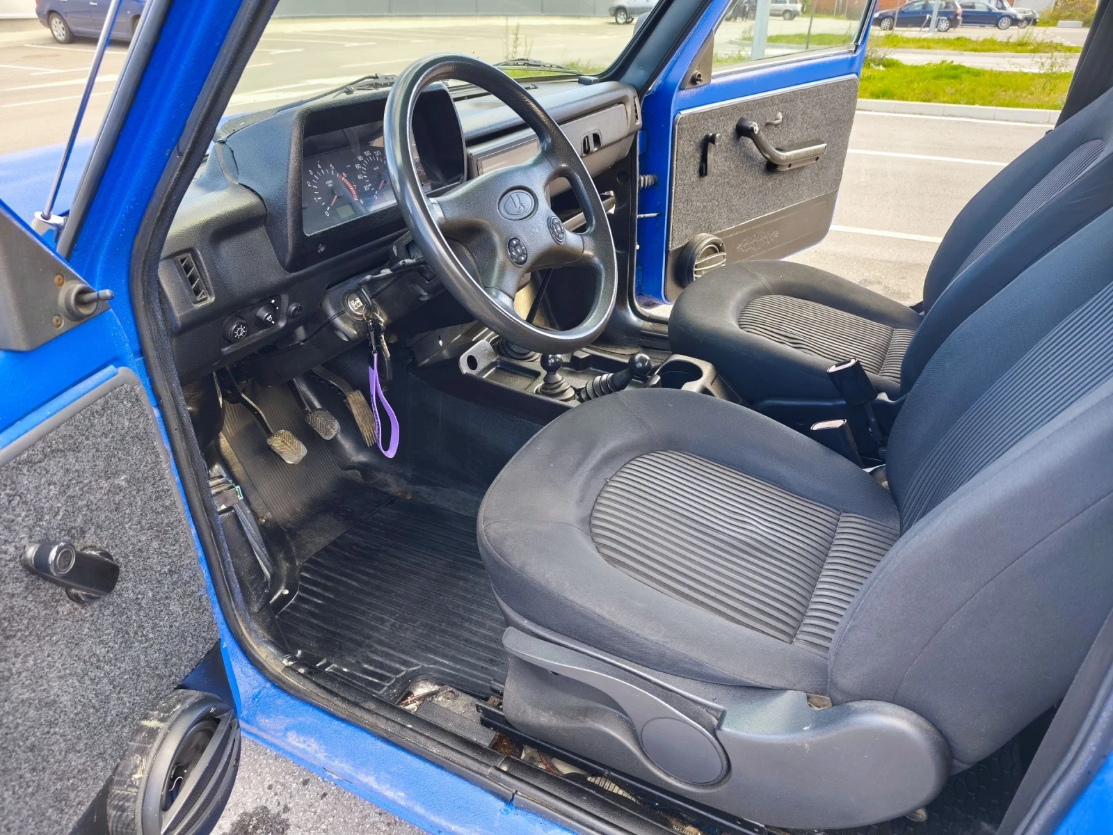 Lada Niva  - изображение 7