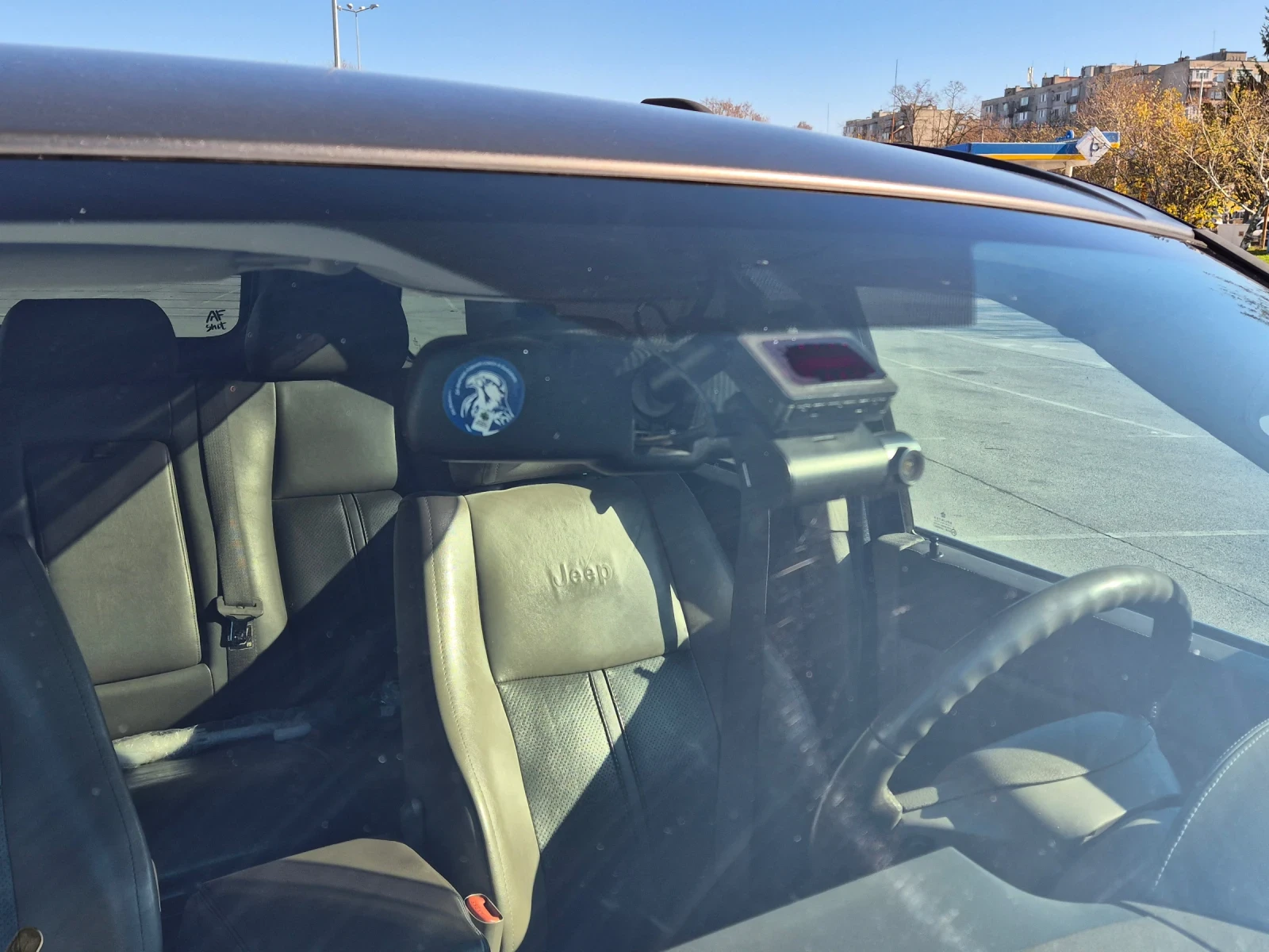 Jeep Grand cherokee 3.0 CRD | Mobile.bg   12