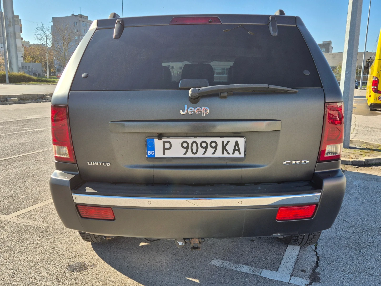 Jeep Grand cherokee 3.0 CRD - изображение 4