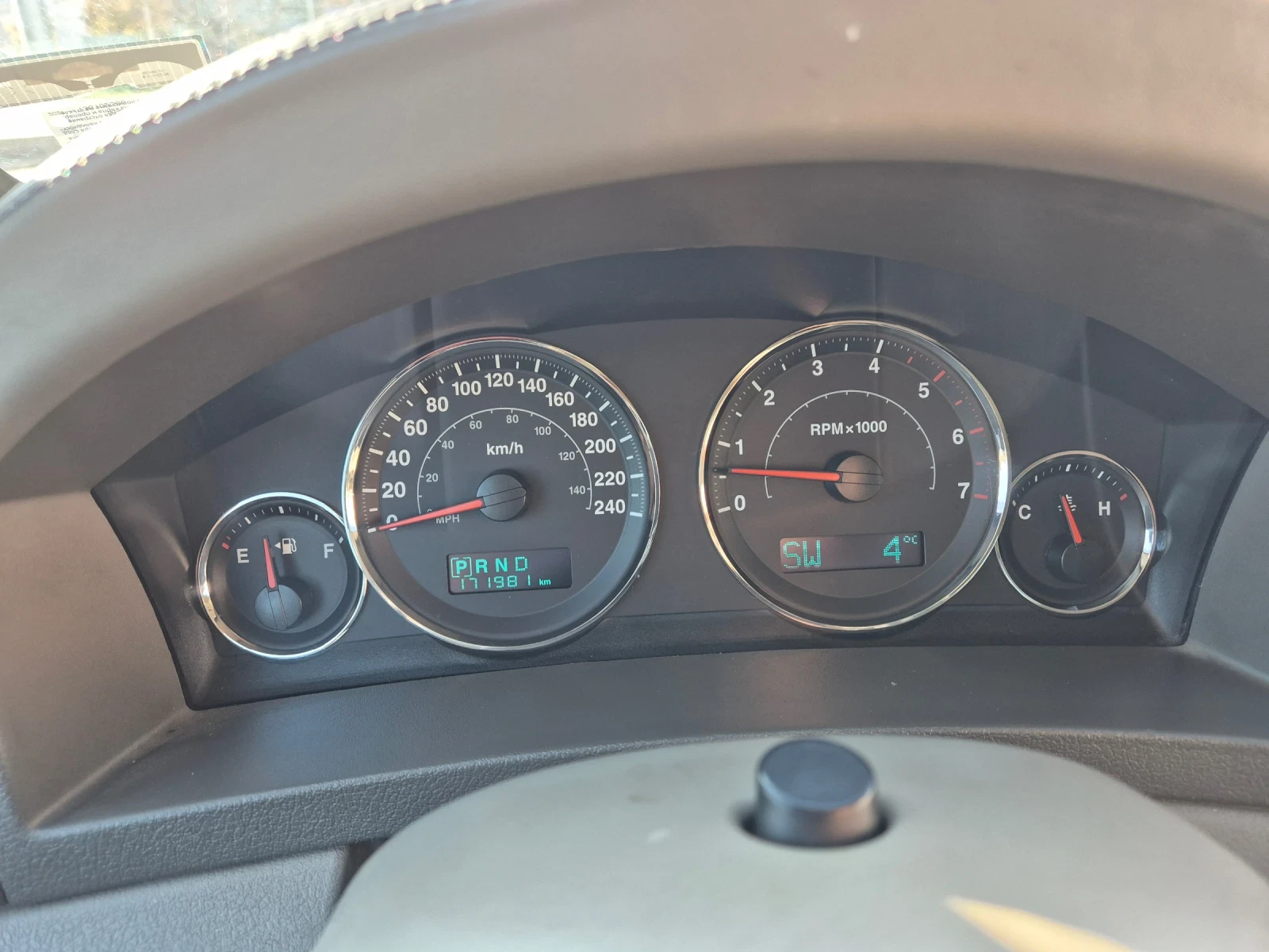 Jeep Grand cherokee 3.0 CRD | Mobile.bg   14