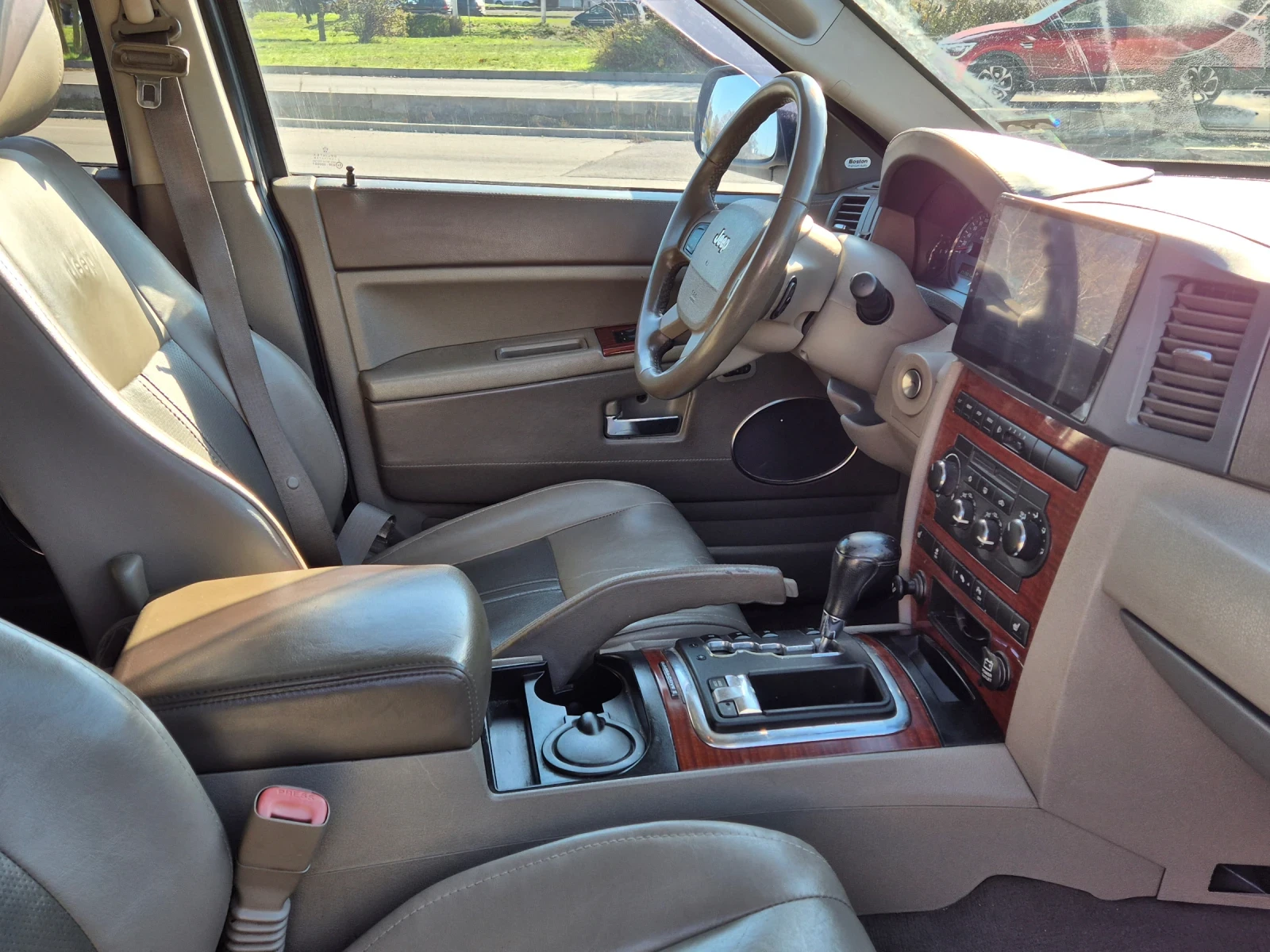 Jeep Grand cherokee 3.0 CRD - изображение 5