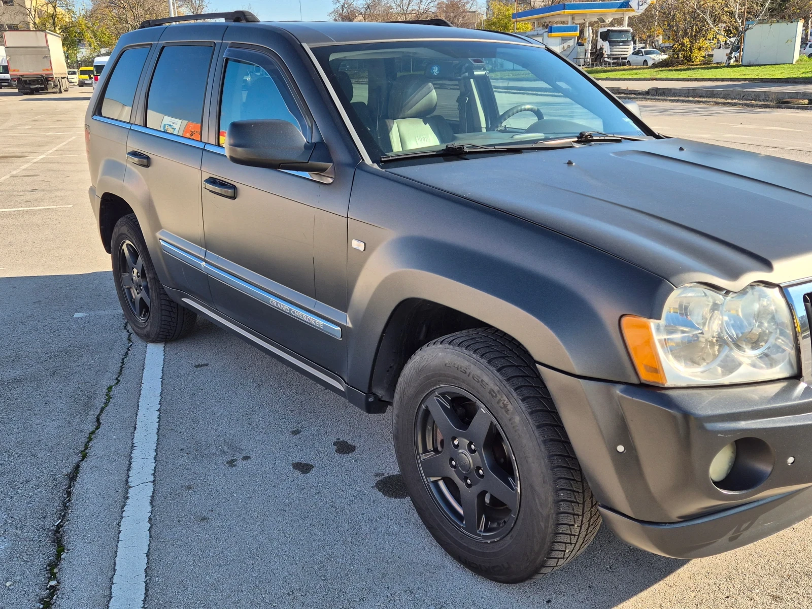 Jeep Grand cherokee 3.0 CRD - изображение 2