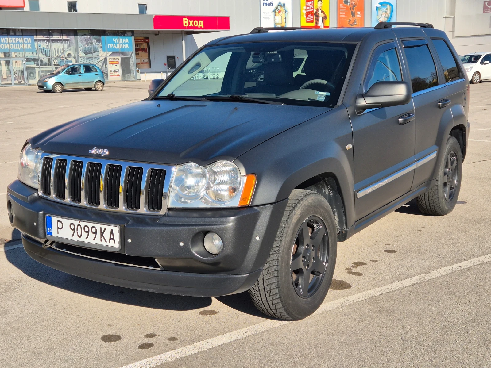 Jeep Grand cherokee 3.0 CRD - изображение 3