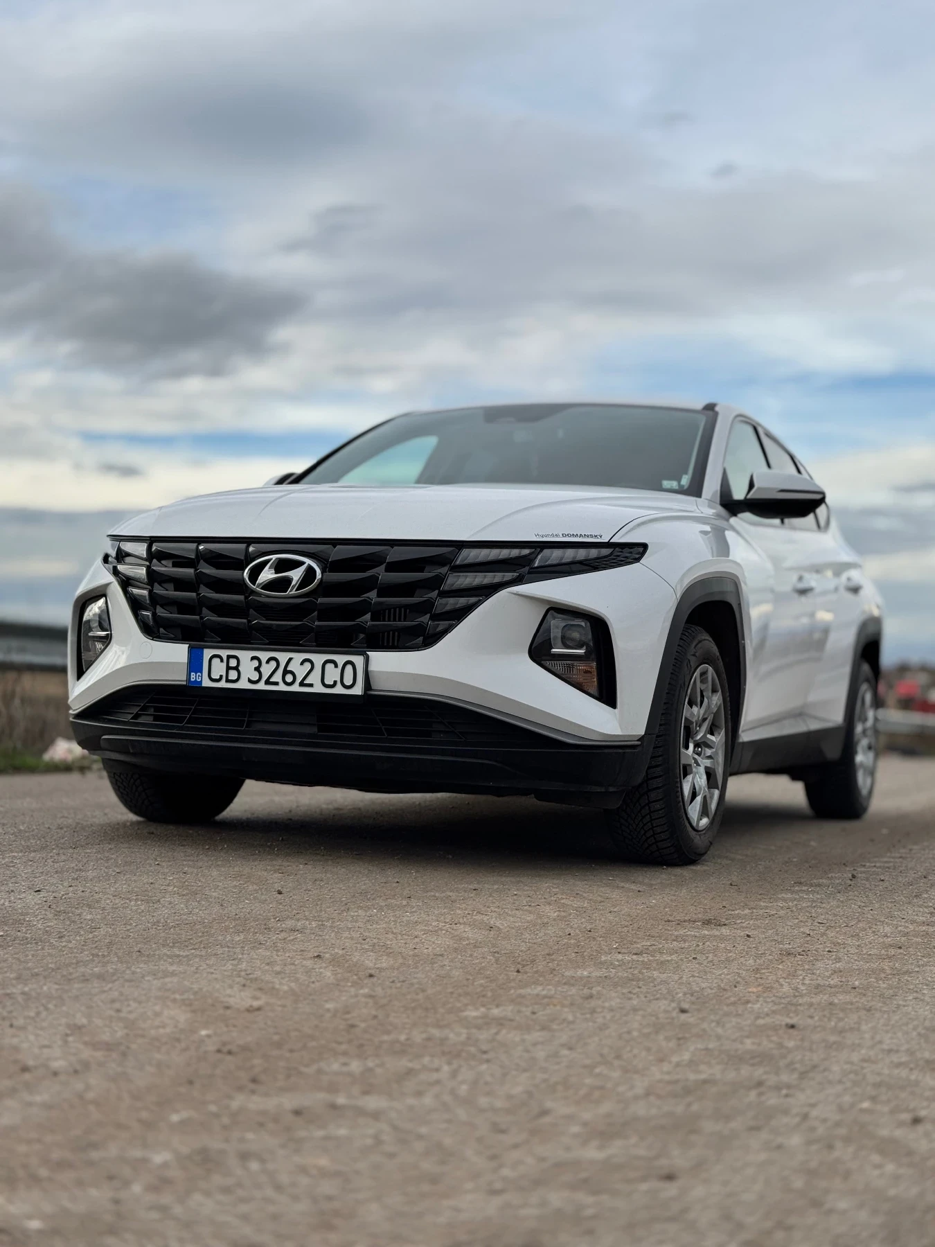 Hyundai Tucson  - изображение 5