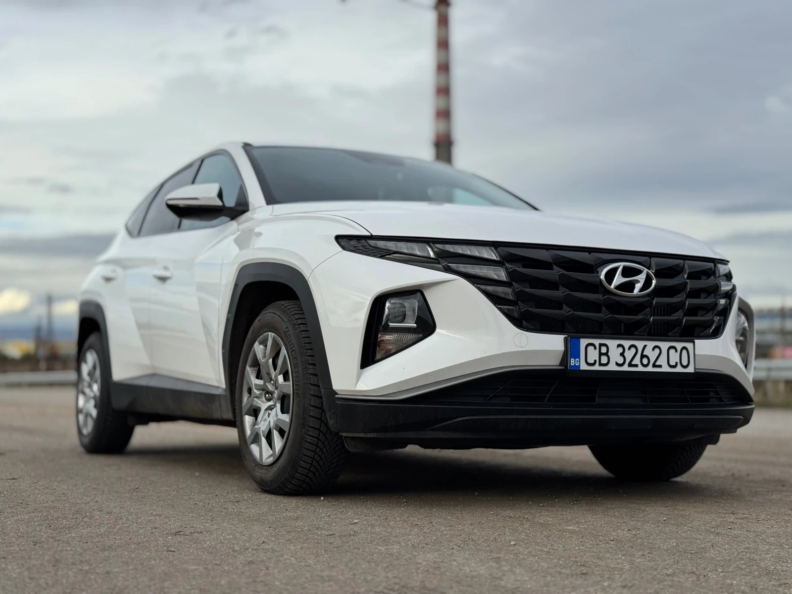 Hyundai Tucson  - изображение 2