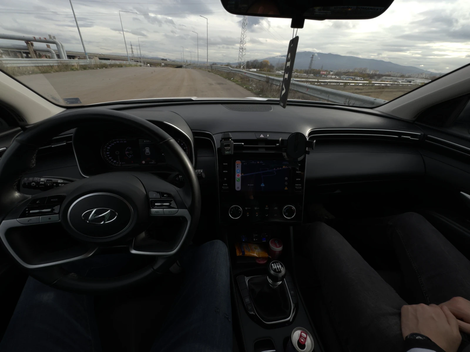 Hyundai Tucson  - изображение 10