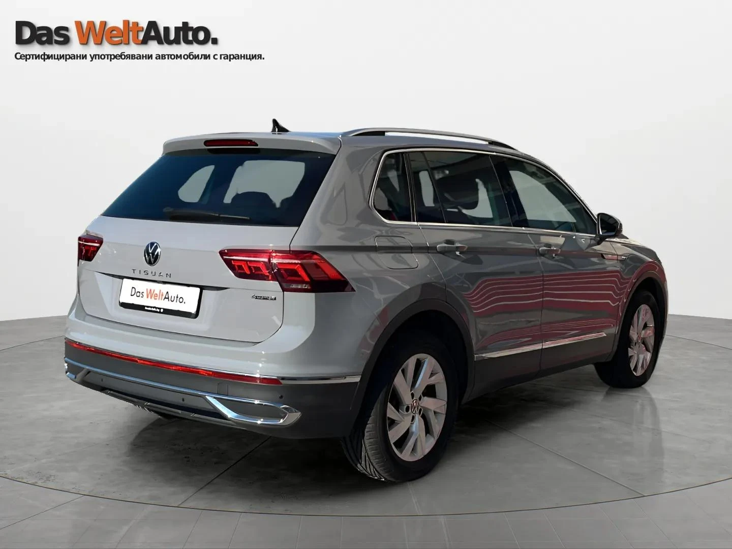 VW Tiguan Elegance 2.0 TDI SCR 4MOTION DSG | Mobile.bg � ����������� 3