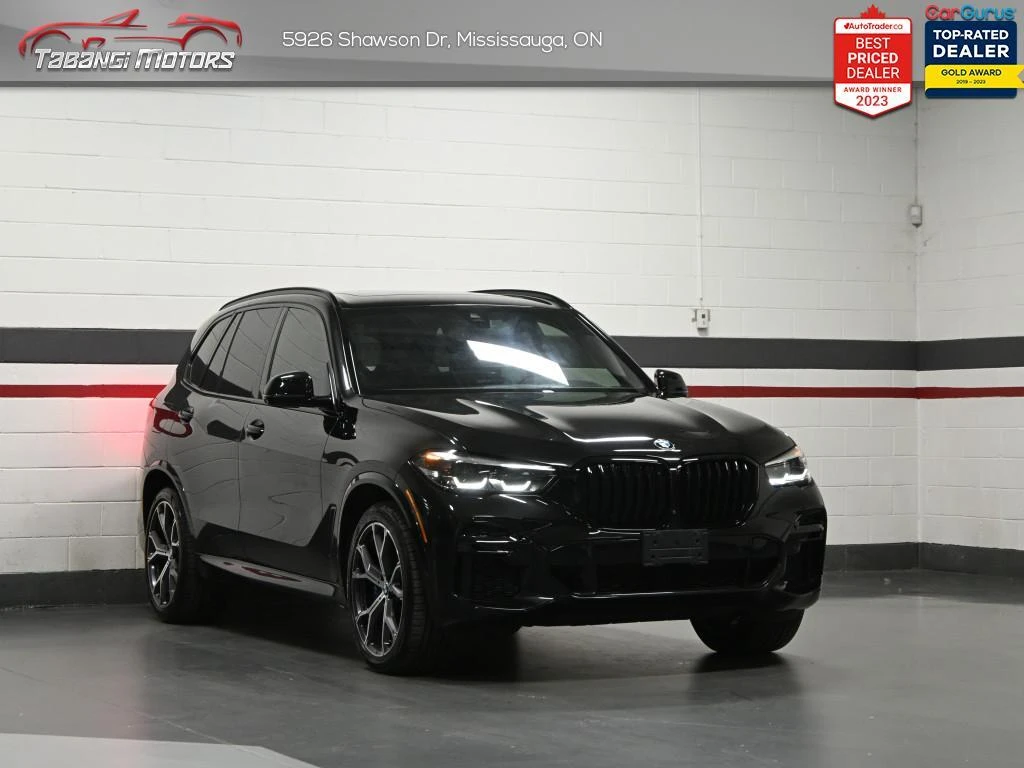 BMW X5 xDrive40i* M Пакет* HUD 360CAM* Дигитално табло* P - изображение 2
