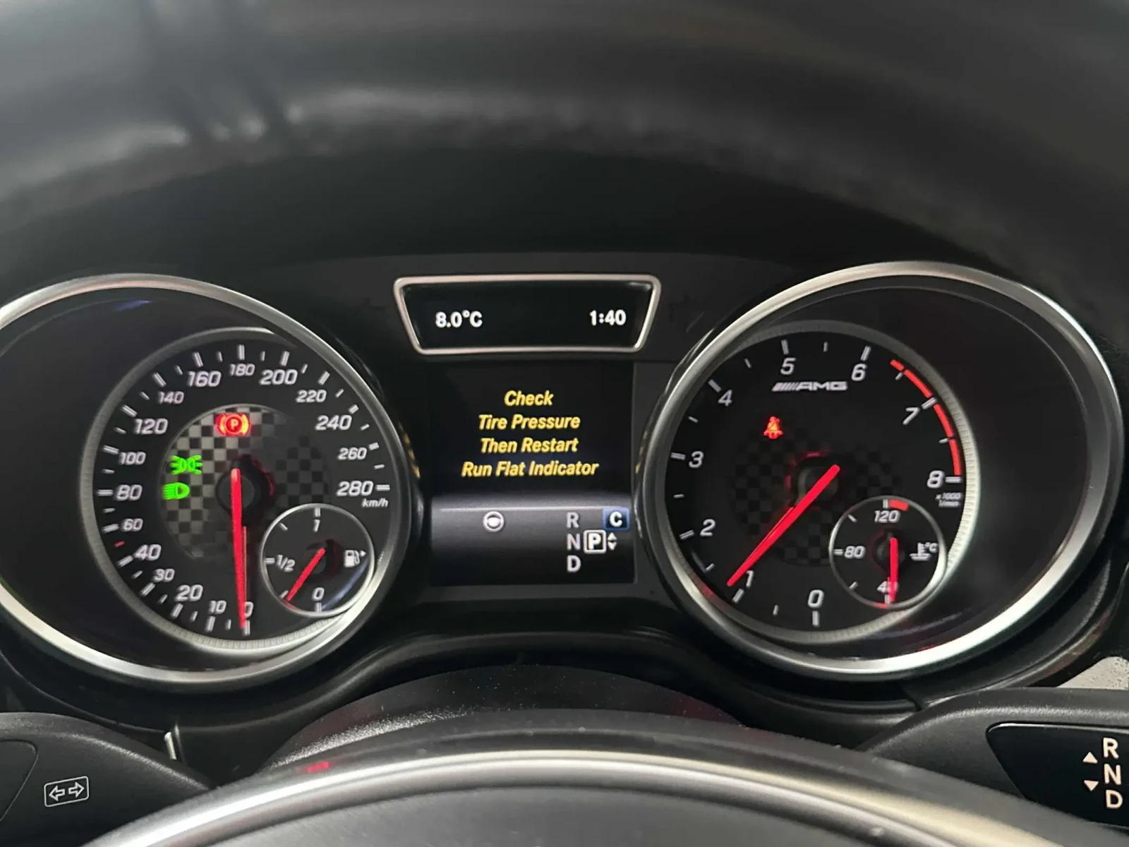 Mercedes-Benz GLE 43 AMG * CARFAX * БЕЗ ПЪРВОНАЧАЛНА ВНОСКА - изображение 8