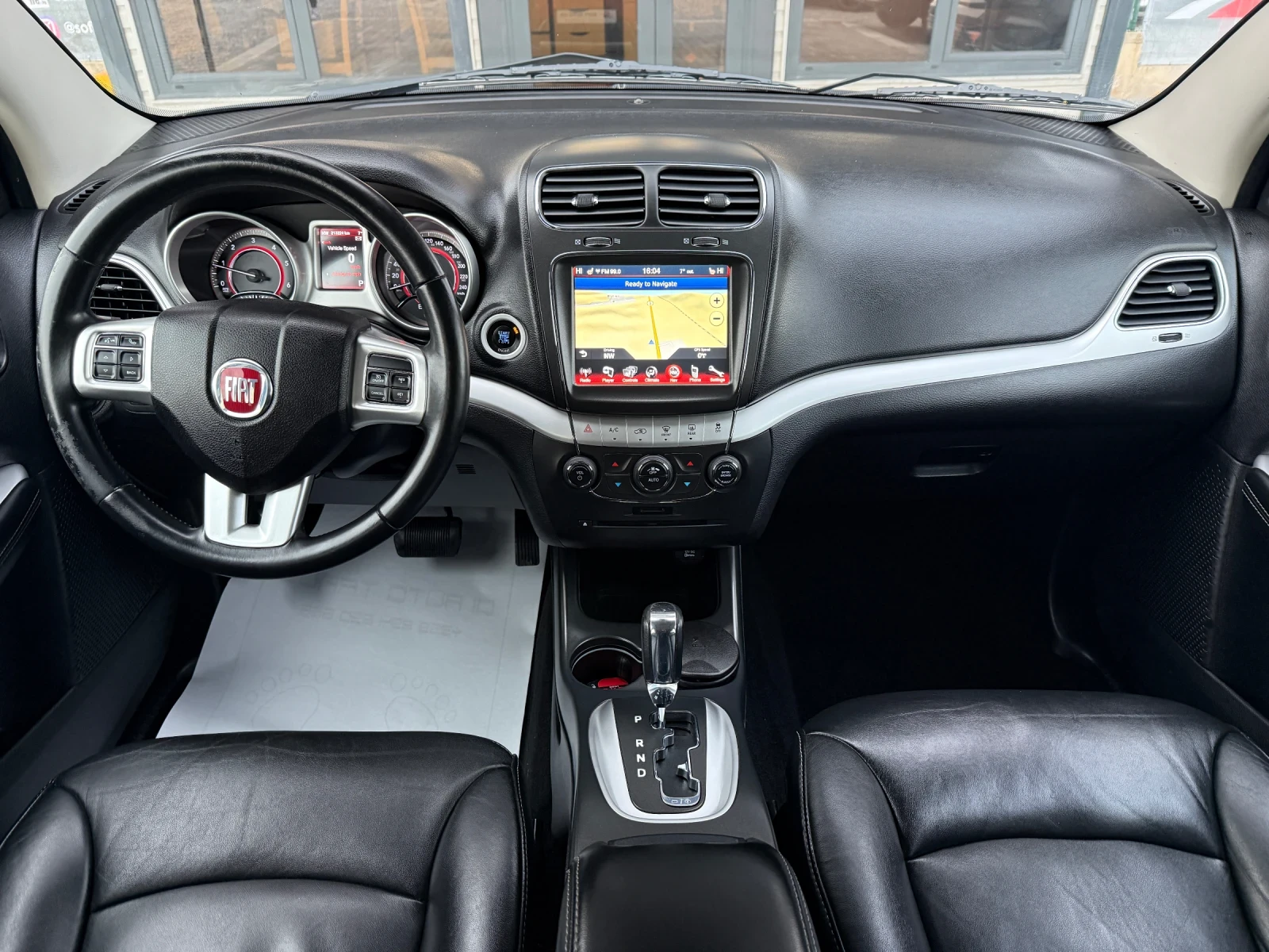 Fiat Freemont 2.0 Mjet 7м 4х4!Перфекно състояние!Реални километр - изображение 6